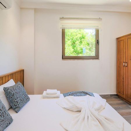 Villa 2 Sleeps 4 Isolated Honeymoon-Villa Sardunya Kaş Eksteriør billede