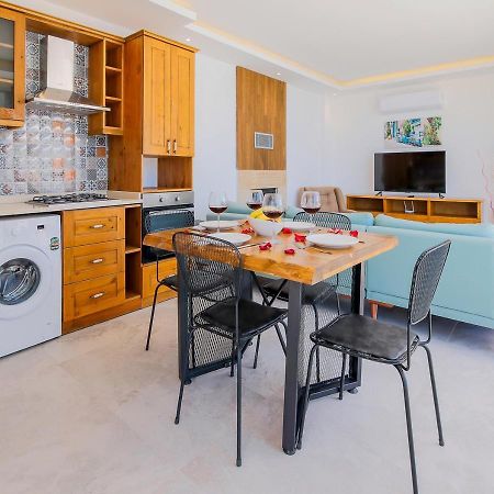 Villa 2 Sleeps 4 Isolated Honeymoon-Villa Sardunya Kaş Eksteriør billede