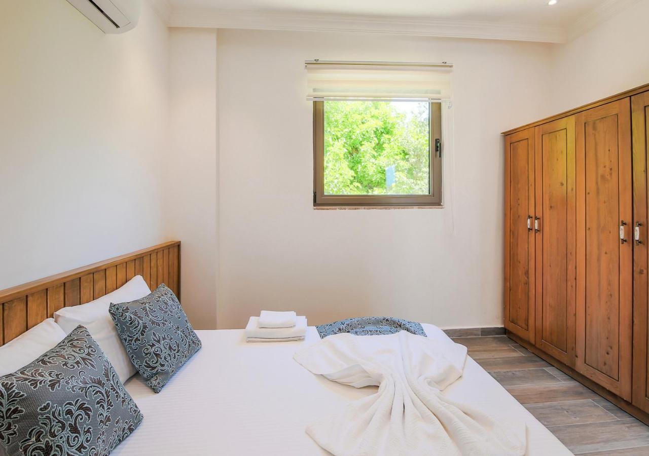 Villa 2 Sleeps 4 Isolated Honeymoon-Villa Sardunya Kaş Eksteriør billede